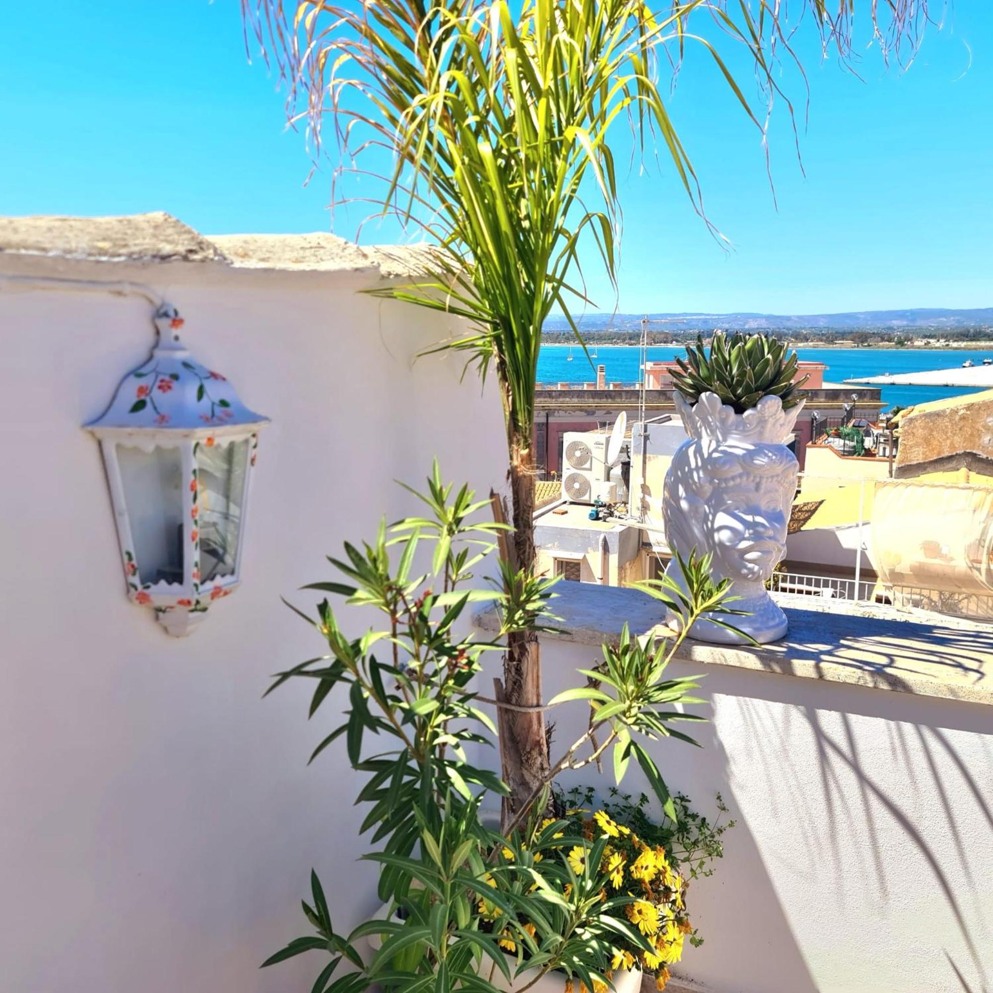 Casa Eunice Di Ortigia Syracuse Exterior photo